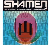 Shamen, the - Move Any Mountain Beat Edit / Move Any Mountain Rude Edit [7" Vinyl]