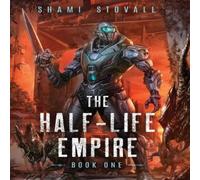 Shami Stovall The Half-Life Empire Paperback Book Shami Stovall Multicolor