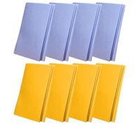 Shammy Cloth, Absorbent Multi-Purpose Cleaning Shammy | Soft Super Absorbent Cloth Wipe Dust Remove No Spots Streak Scratch on Trucks Boats Bathroom Pets