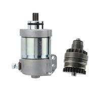 shamofeng Motorcycle Starter Motor & Starter Drive Bendix Replacement For K-T-M 200 250 300 XC XC-W EXC EXC-E 2008-2014,for HUSABERG for HUSQVARNA TE250 TE300 Replace OEM NO. 55140001100;55140026100