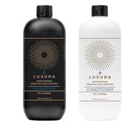 ShampBooze Secret Fake Shampoo Bottles | Flasks for Liquor Disguise | Plastic Flask for Liquor | Booze Smuggling Containers for Cruises | Alcohol Hidden Container | Hidden Flask | Luxura 2-Pack