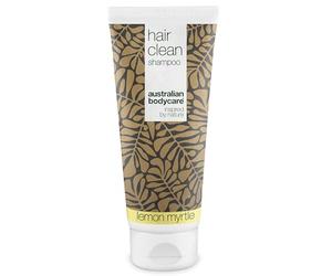 Shampoo 200 ml Lemon With 4-Terpineol, Known from Tea Tree Oil - Anti Dandruff - For Itchy, Flaky, Dry Scalp - Psoriasis & Eczema Care - Scalp Pimples