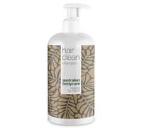 Australian Bodycare Tea Tree Oil shampoo for dry hair and sensitive scalp with tea tree oil 500 ml