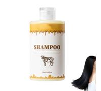 Shampoo and Conditioner Set,Natural Hair Care Kit,Deeply Cleanse & Moisturize Control Oil Smooth Frizz Strengthen Hair, Add Shine & Softness, Nourish Scalp & Hair (B)
