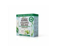 Shampoo Bar Garnier Original Remedies Coconut Aloe Vera Moisturizing 60 g (S05101833)