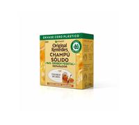 Shampoo Bar Garnier Original Remedies Tesoros de Miel (60 g) (S05101824)