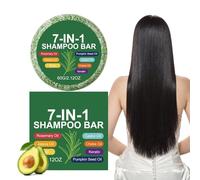 Shampoo Bar Strengthening Smoothing
