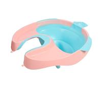 Shampoo Basin, Portable Washing Basin with Adjustable Shoulder Strap & Drainage, Bedside Wash Basin for Handicapped, Bedridden, Kids,Hair Cuts and Coloring