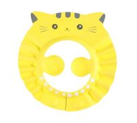 Shampoo Bathing Shower Cap - Adjustable Visor Head Protector for Kids | Waterproof Soft Bathing Hat, Babies Shower Cap for Girls, Boys