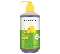 Shampoo & Body Wash, Coconut Chamomile, 16 fl oz (475 ml) - Everyday Coconut