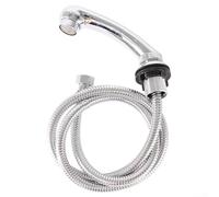 Shampoo Bowl Hose Sprayer, Salon Shampoo Bowl Shower Head Hose Hair Sink Replacement Part, Basin Faucet Handheld Sprayer Hose Kit Shower Nozzle for Hair Beauty Salon