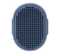 Shampoo Brush for Dogs | Ergonomic and Comfortable Grooming Comb, Morbia Brush with Shampoo for Homestic Animals | For Cats Puppies Ferrets Rabbits Piglets Inia Indoor Outdoor Home