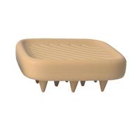 Shampoo Brush Hair Massager, Detangling Brush for Men Women, Gentle Hair Washing Tool for Daily Home Use Shower and Relaxing Scalp Care with Comfortable Grip 7x7x2.8 cm