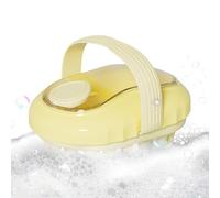 Shampoo Brush | Hair Scrubber for Scalp - Anti-Tangling Deep Cleansing Hair Massage Exfoliator for Stress Relief Home Spa Dry Wet Use