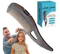 Shampoo Brush - Scalp Massager | Scalp Massage Comb | Refreshing Head Scrubber Buildup Removal Comb, Head Massage Brush, Hair Scalp Massager, Styling Hairbrush For Home, Travel, Dormitory, Apartment