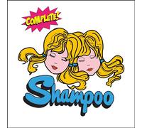 SHAMPOO - COMPLETE SHAMPOO 3CD/1DVD BOX SET