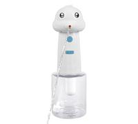 Shampoo Dispenser, Automatic Rechargeable Sprayer, 9.45x2.95 Inches Wide Application, Portable Foaming Washer, Efficient Pet Bath Supplies for Dog Bathing in Bathroom or Kitchen