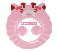 Shampoo Ear Hippo Visor Bath Adjustable Shower Cap Bathing Shape Eva for Soft Shampoo Hat Shampoo