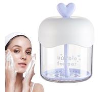 Shampoo foamer- Bubble foamerDevice, Enhanced Skincare Tools | Safe To Use Shower Gel Special Foam Bottle Foaming Artifact, Rich Foam Maker For Face Wash Shampoo Body Wash, Women Girls Gift