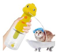 Shampoo Foamer for Dogs Bathing | Portable Bubble Sprayer Supplies,Pet Shampoo Dispenser - for Bathroom Kitchen Sink Toilet Pet Bathing