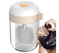 Shampoo Foamer, Shampoo Bubbler, Beauty Bubble Frother Rechargeable Electric Tools for Skin Care Washing Makeup Travel Household Bath Shower Gel Home