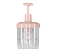 Shampoo Foaming Agent, Face Cleansing Foam Generator, Sweet Automatic Rebound, Gentle Skin Care Products & Foam Dispenser for Girls, Teenagers, Women, Men, Athletes, Parents