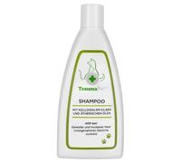 Shampoo for dogs and cats with colloidal silver and essential oils