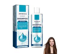 Shampoo for Scalp Treatment, Anti Dandruff Itch Relief Shampoo for Dry Scalp, Herbal Essence to Hydrate Hair and Relieve From Itchy, Moisturizing Natural Formula to Hydrate Hair (1)