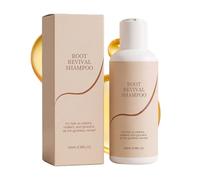 Shampoo for Thinning Hair,100ML Split End Repair Liquid,Thin Hair Products | for Scalp Health Dryness Breakage Softness Shine Women Men Home Travel Salon