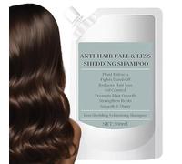Shampoo for Volumizing | Volumizing Strengthening Hair Shampoo - 300ml Cleansing Solution with Natural Plants for Daily Grooming Men Women Adults Teens Elderly