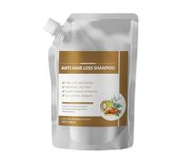 Shampoo - Hair Shampoo for Strengthening Hair - Supplementary Care for Powerless, Rich in Various Plant Extracts, for All Hair Types (1 Piece)