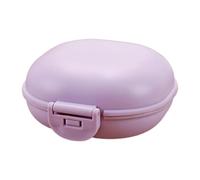 Shampoo Holder - Shower Case, Shampoo Container, Bath Dish, Purple, Refer to description