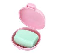 Shampoo Holder - Wall Mounted Soap Saver, Self-Draining Soap Dish | Bathroom Bar Soap Storage, Portable Shampoo Container, Quick Drying Soap Tray, Zero Waste Soap Stand, Eco-Friendly Organizer