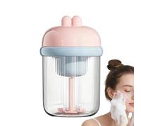Shampoo Maker Electric Multifunctional Quick Portable Pet Bath Shampoo Making Device for Adults Families Women Men Mum