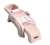 Shampoo Salon Chair, Adjustable Shampoo Lounge Chair, 300 Pounds Load-Bearing Capacity, Suitable for Children and Adults