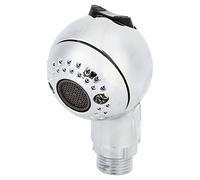 Shampoo Shower Head, Hair Salon Shower Head Handheld Shower Head High Pressure Rainfall Style Shampoo Bed Shower Head Accessory for Hair Salon Replacement for Bathroom