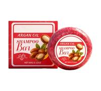 Shampoo Soap Bar, Deeply Repairing Hair Care, 60g, Solid Shampoo, Hair Cleansing Bar, Deep Cleaning And Refreshing Formula, For Home, Travel, Or Gym Use