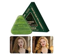 Shampoo Soap Piece, Deep Cleansing Shampoo Bar For On The Go, Light Scalp Care Products For Teenagers Men Sons Husbands Daughters Women