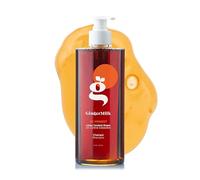 Shampoo to stimulate growth and control hair loss of all hair types from women and men, with a powerful ginger formula