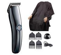 Shampoo USB Cutting Rechargable Machine Cape Powerful Hair Set Hair Care 20