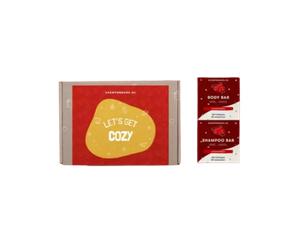 Shampoobars Giftbox Let's Get Cozy