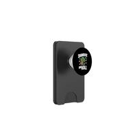 Shamrock And Roll Music Lover St. Patrick's Day Irish puns PopSockets PopWallet for MagSafe