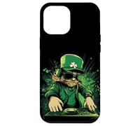 Shamrock Beats by the Leprechaun DJ Case for iPhone 12 Pro Max