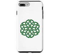 Shamrock Celtic Art Knotwork Design Case for iPhone 7 Plus/8 Plus