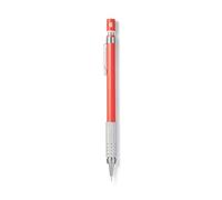 Shamrock Dynamics Low Center of Gravity Mechanical Pencil, 0.3 mm (RED)