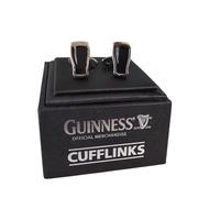 Shamrock Gift Comapny - Guinness - Pair of Cufflinks - Pints