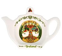 Shamrock Gift Company Celtic Tree of Life Teabag Tray - 10573