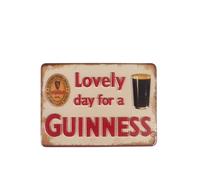 Shamrock Gift Company - Guinness Magnet - Lovely Day Design