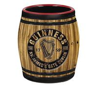 Shamrock Gift Company Guinness - Mini Barrel Shape Tumbler - 05710