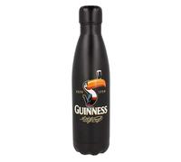 Shamrock Gift Company Guinness Toucan Double Walled Metal Water Bottle 500ml